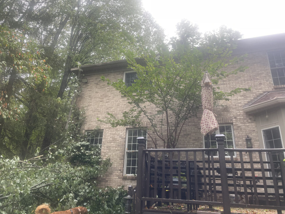 Read more about the article From Tempest to Tranquility: Navigating Storm Damage Repair Services